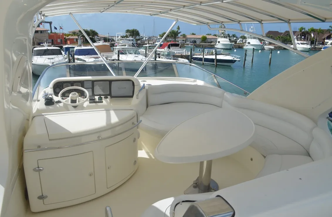 Indi Charterboot - 3