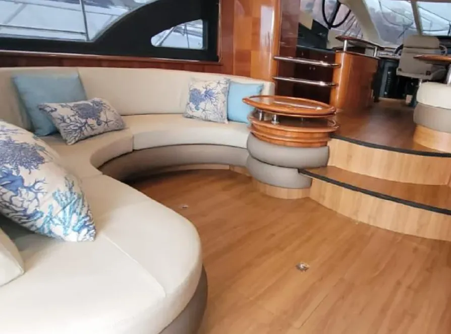 Luz I Charter Boat