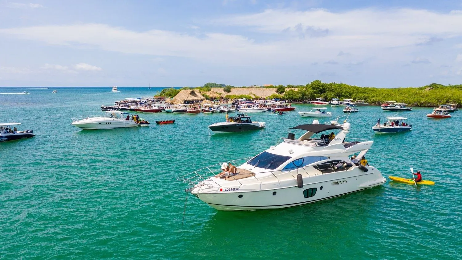 Luz Charter Boat - 5