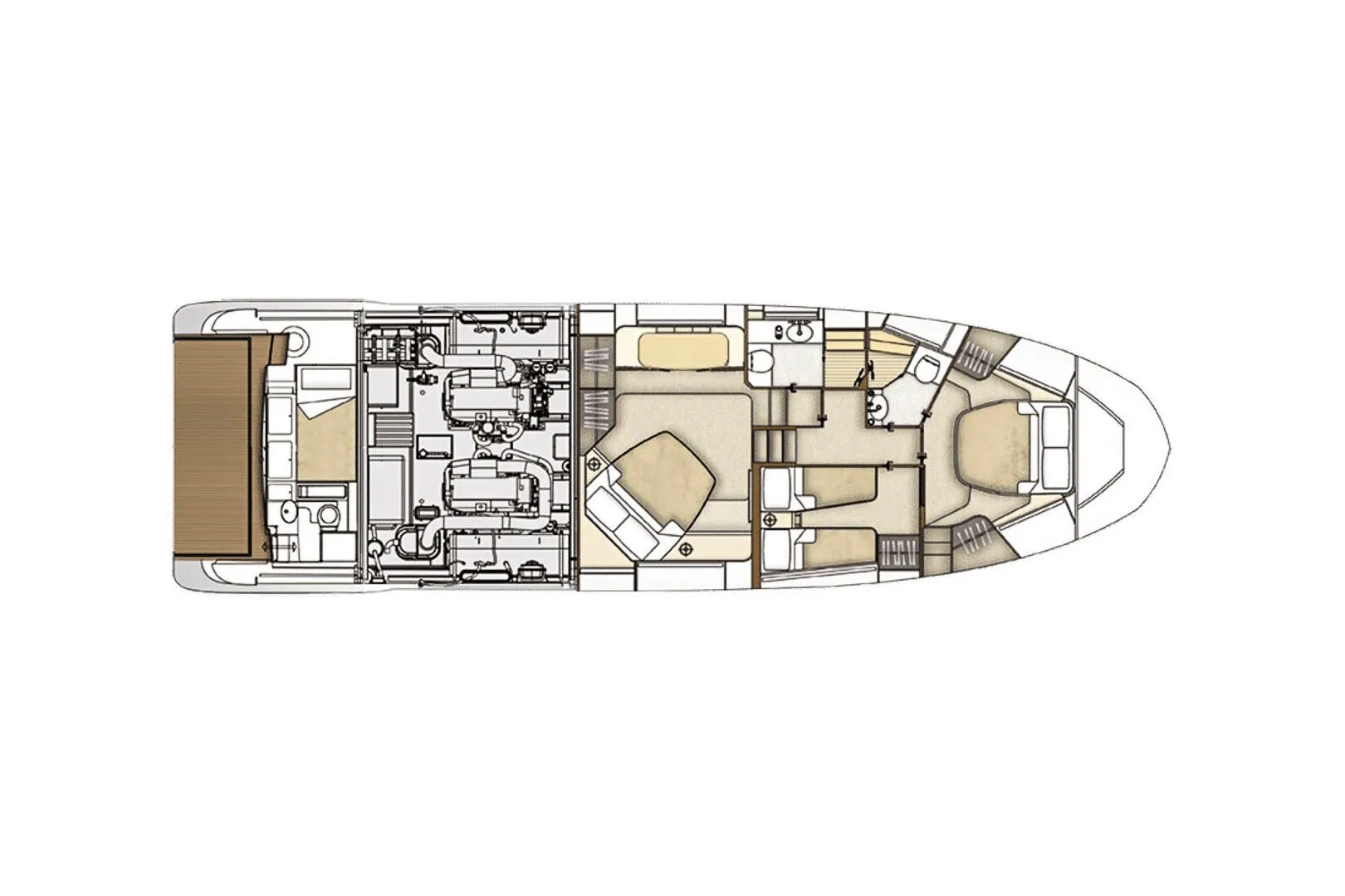 Luz Charter Boat - 3