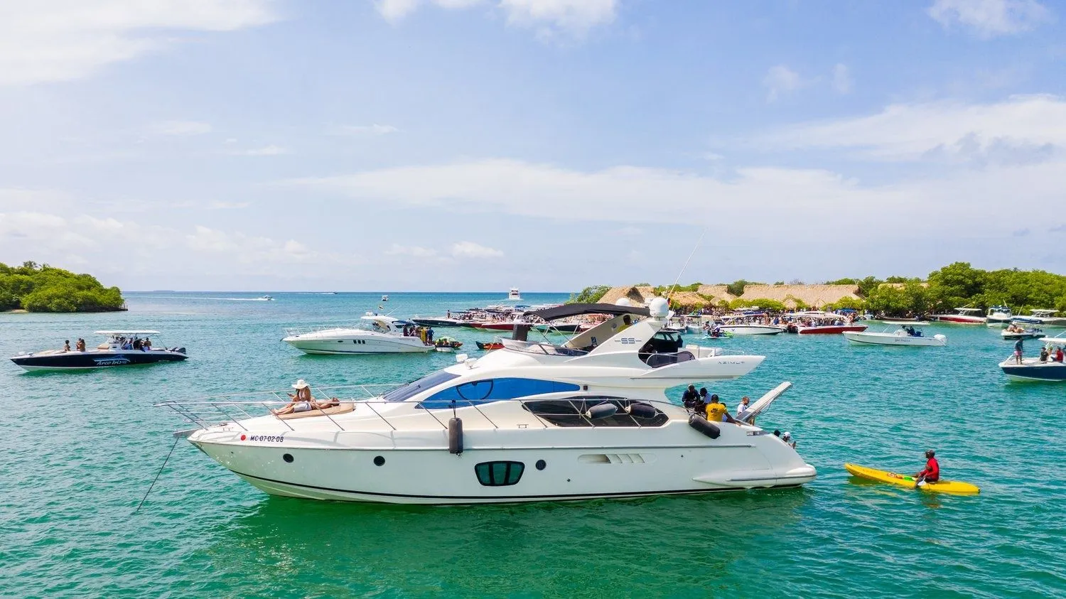 Luz Charter Boat - 4