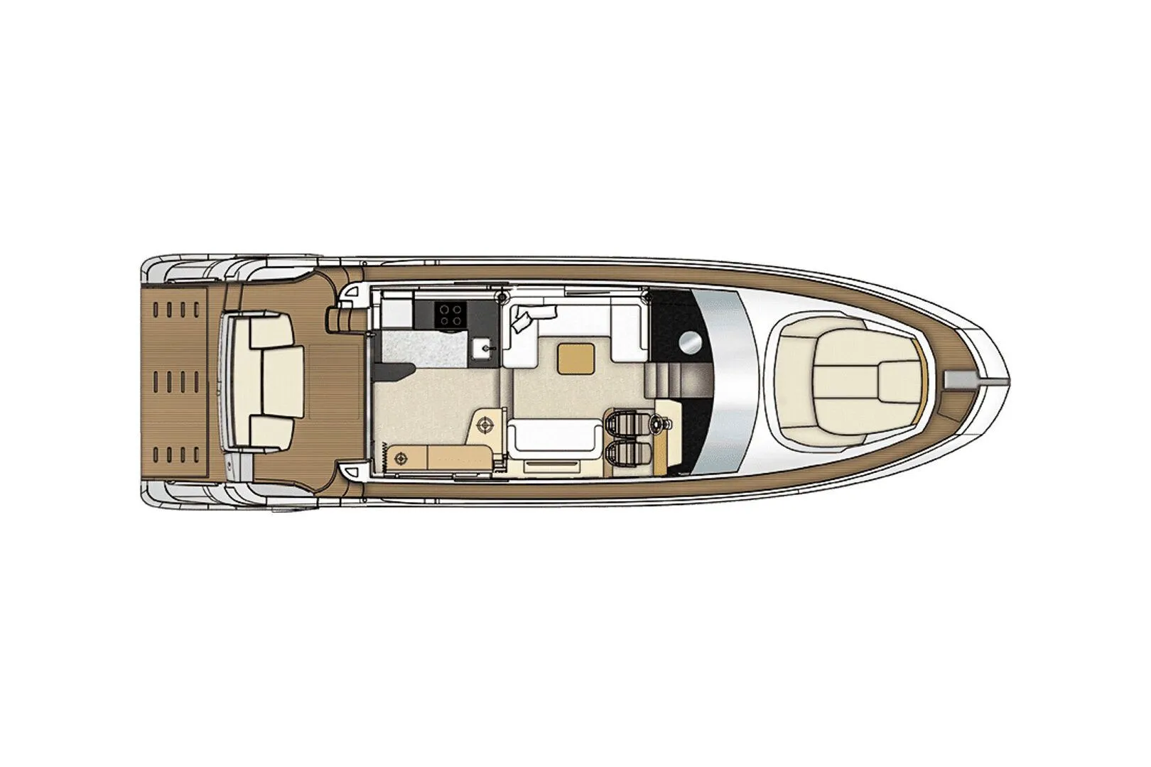 Luz Charter Boat - 2