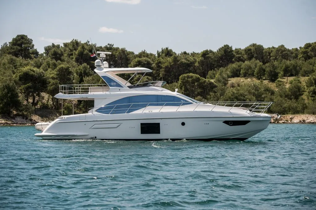 Чартер Mawi - 5