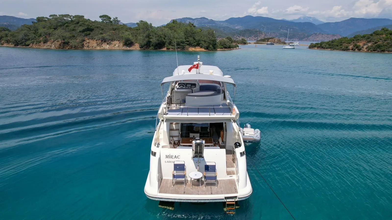 Mirac Mietboot - 3
