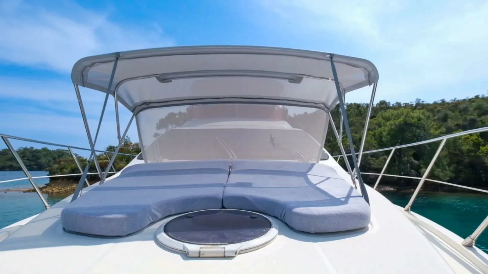 Чартер Mirac - 5