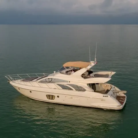 Pillars Spirit Charter Boat