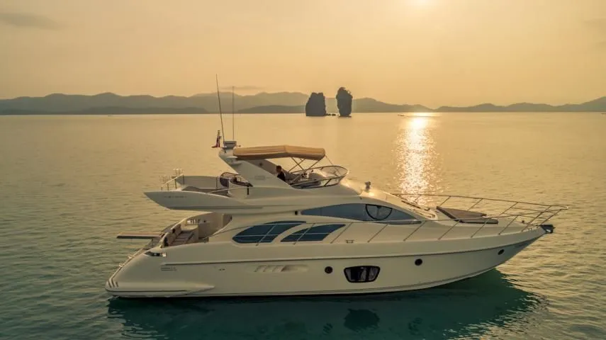 Pillars Spirit Charter Boat