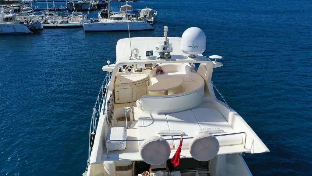 Sea Eagle Charter Boat