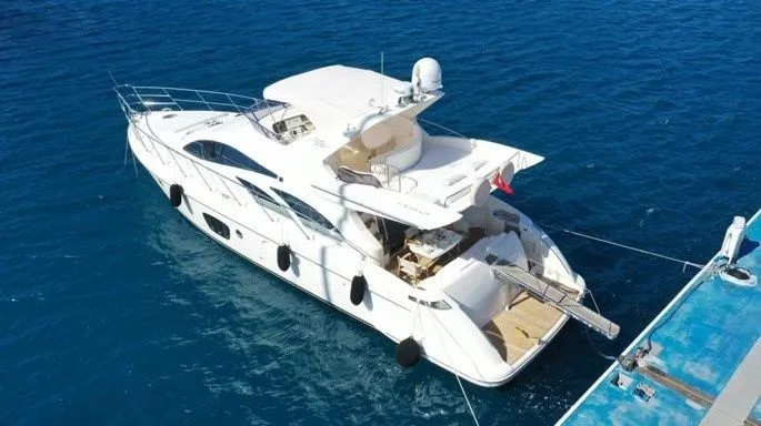Sea Eagle Charter Boat