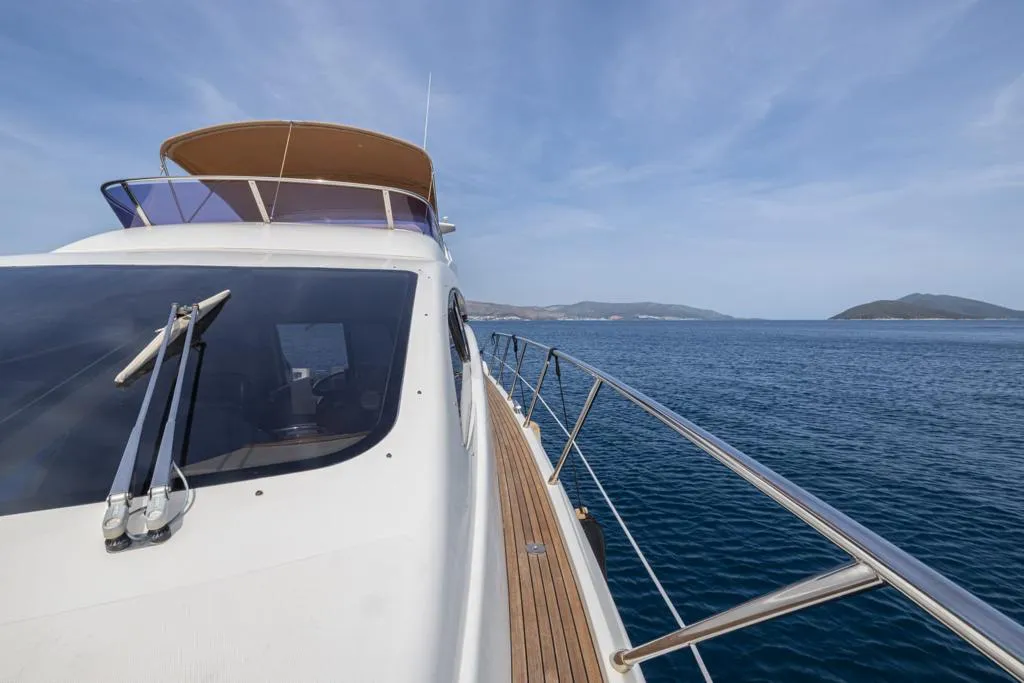 Siena Mietboot - 3