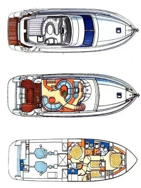 Siena Mietboot - 2