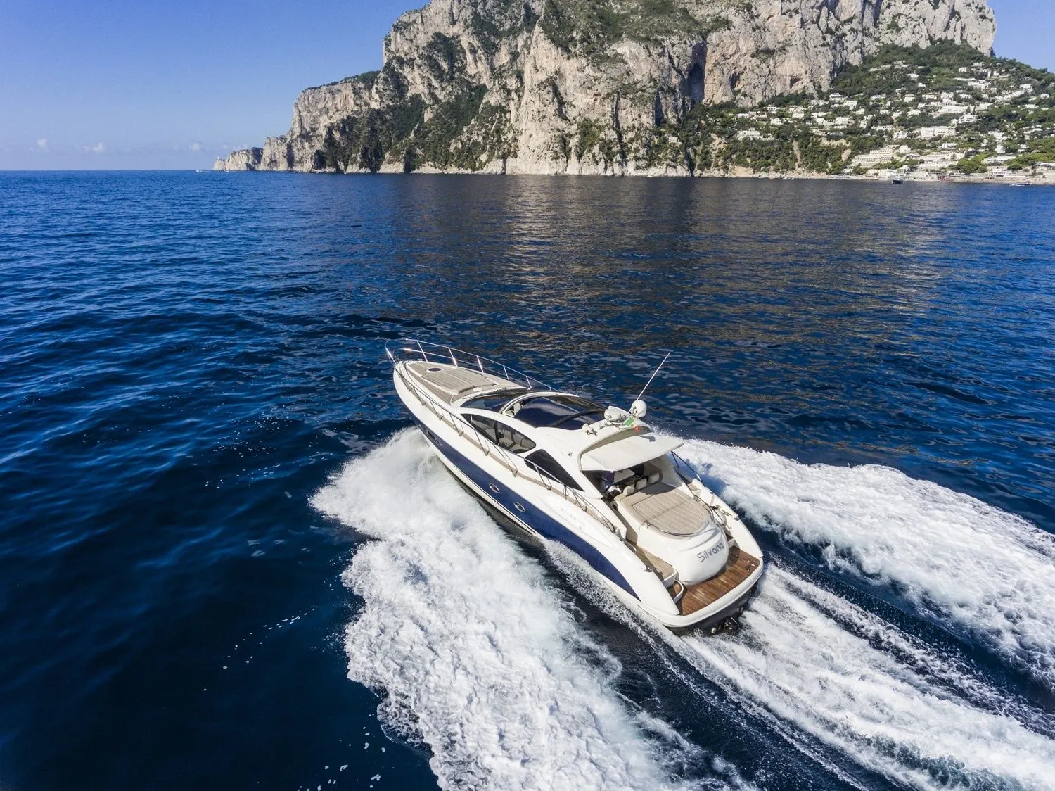 Silvana Mietboot - 3