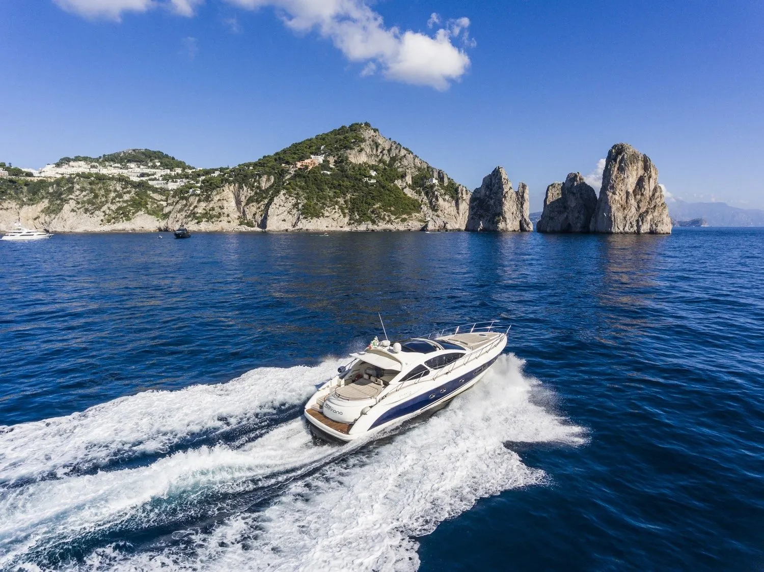Silvana Mietboot - 5