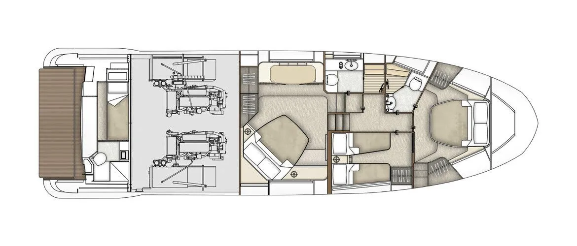 Чартер The Galeria - 3