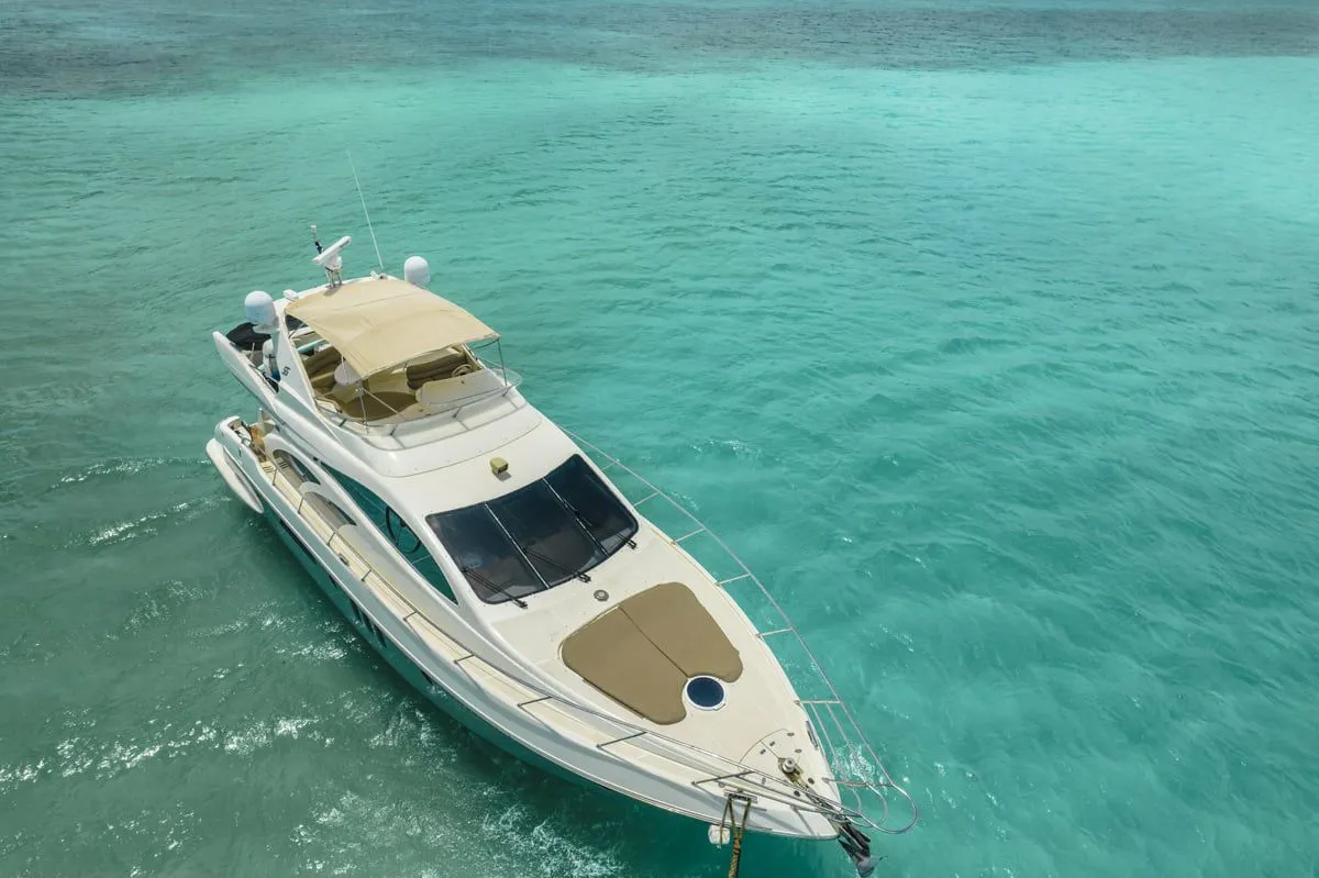 Belle Charter Boat