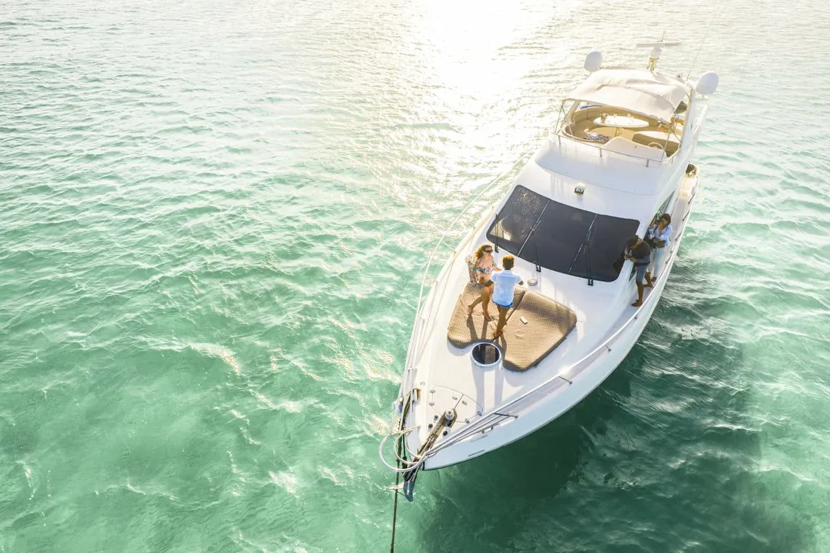 Belle Charter Boat