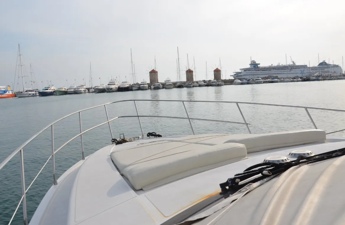 Inspiration Charter Boat