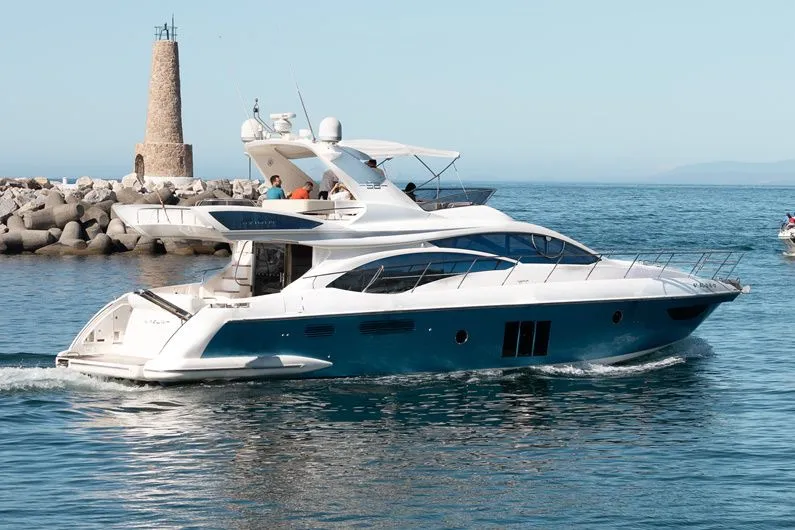 J² Charter Boat