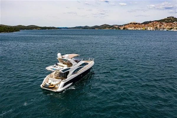 Lady Z Charter Boat