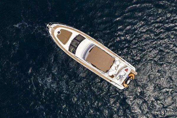 Lady Z Charter Boat