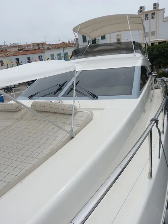 Poseidon Charter Boat