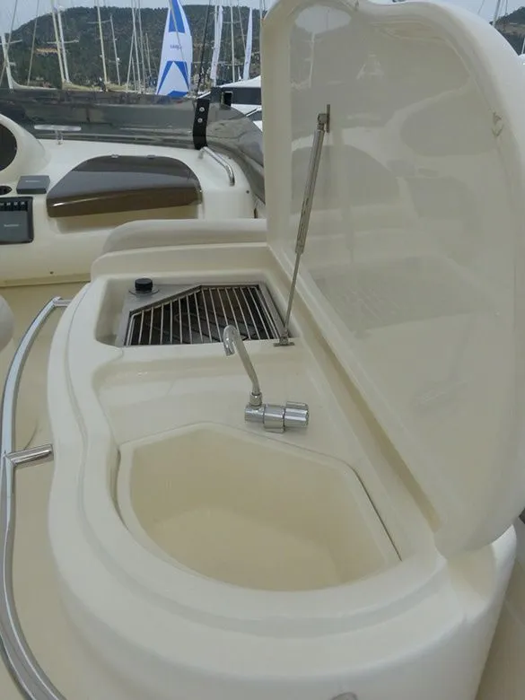Poseidon Charter Boat