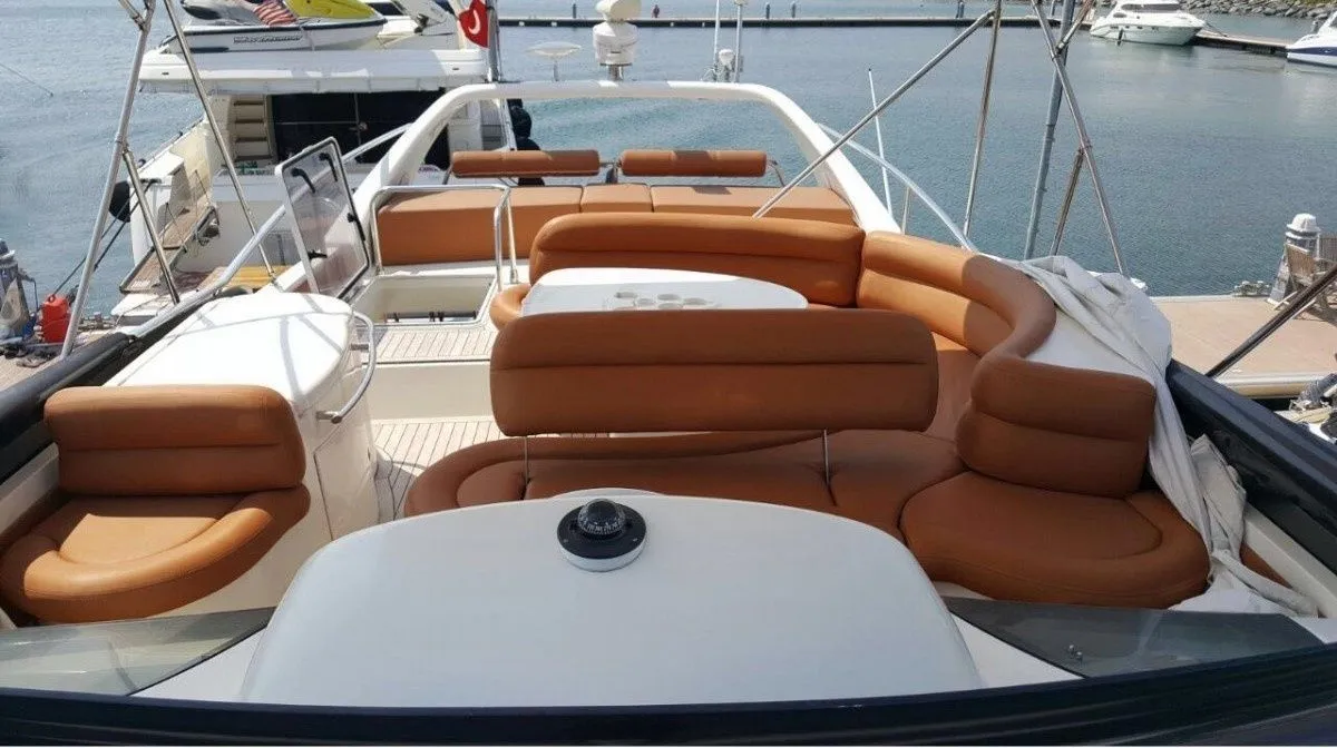 Regina Mare Mietboot - 4
