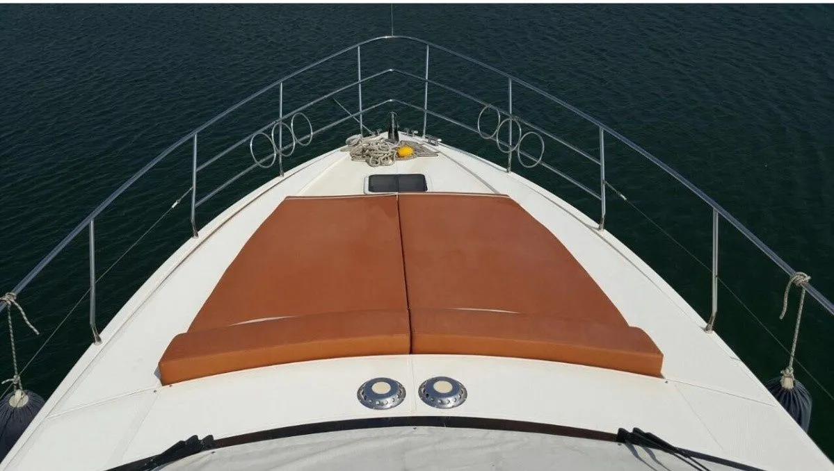 Regina Mare Charterboot - 5