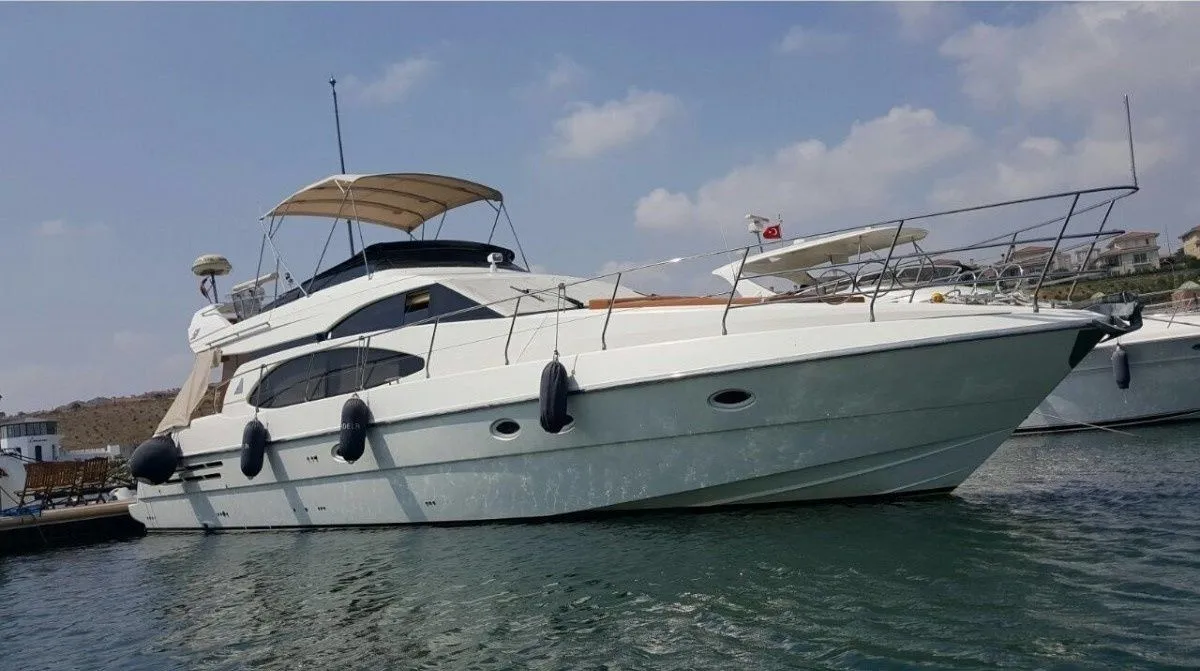Regina Mare Mietboot - 3