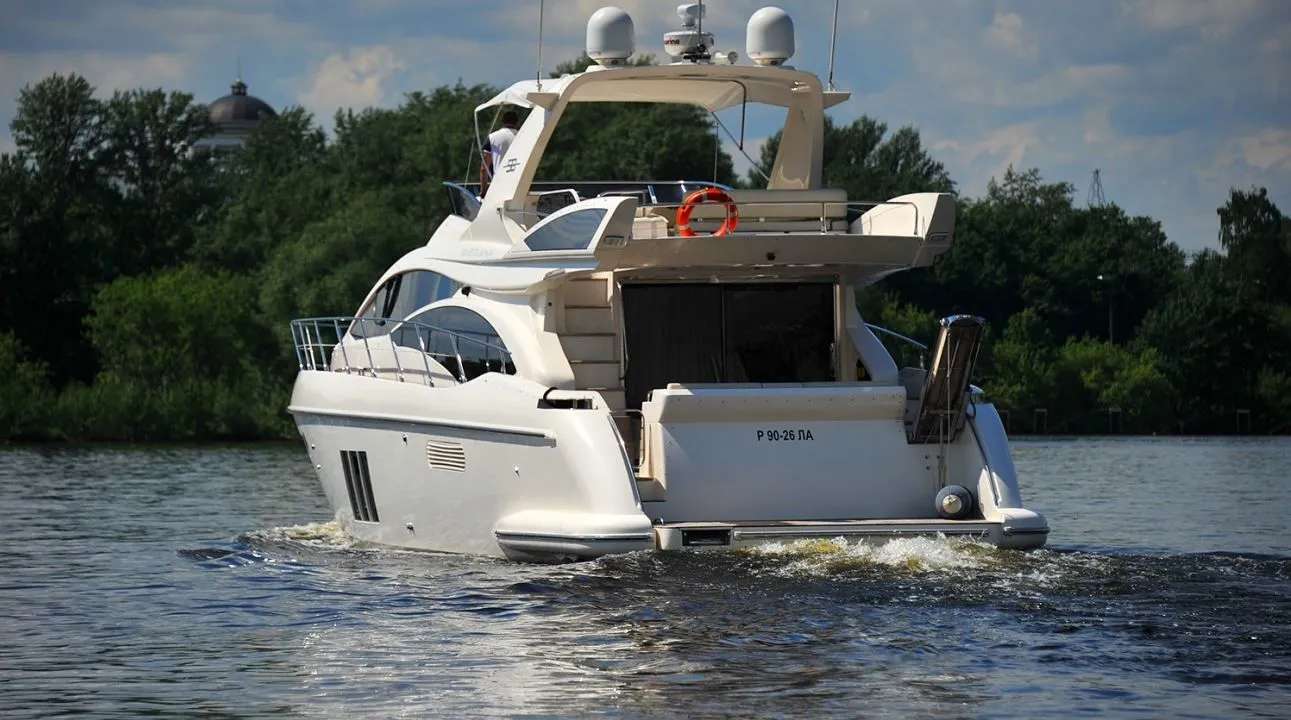 Svetlana Charter Boat