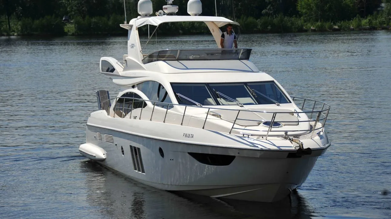 Svetlana Charter Boat