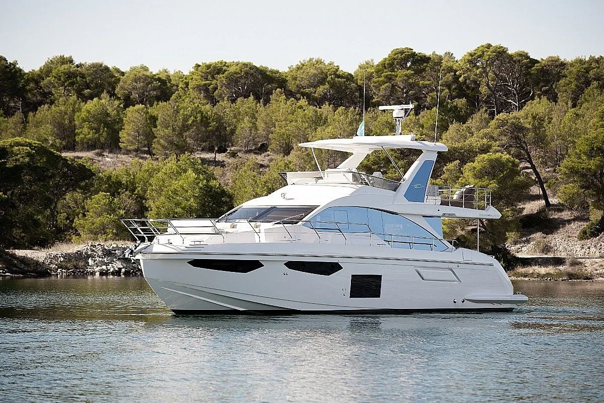 Чартер Alibaba - 3