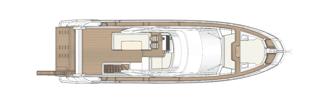 Aluminia Charter Boat