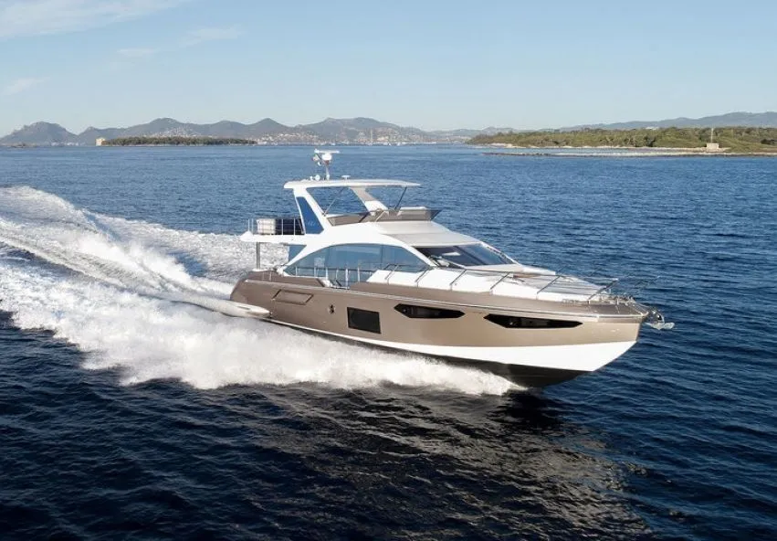 Aluminia Charter Boat