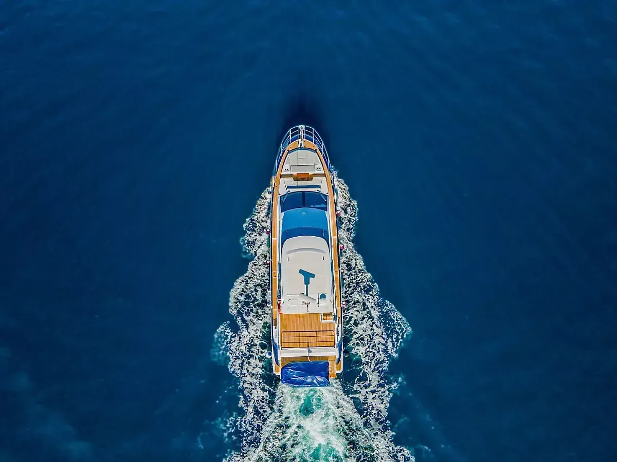 Чартер Genesis - 4