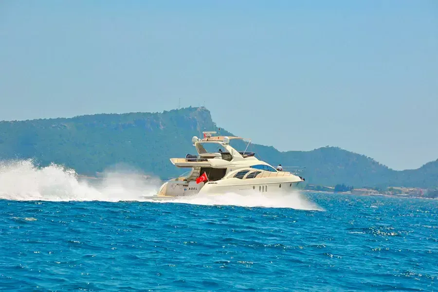 Adel Charter Boat