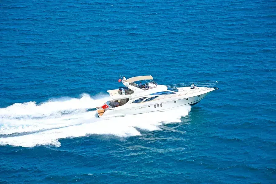 Adel Charter Boat
