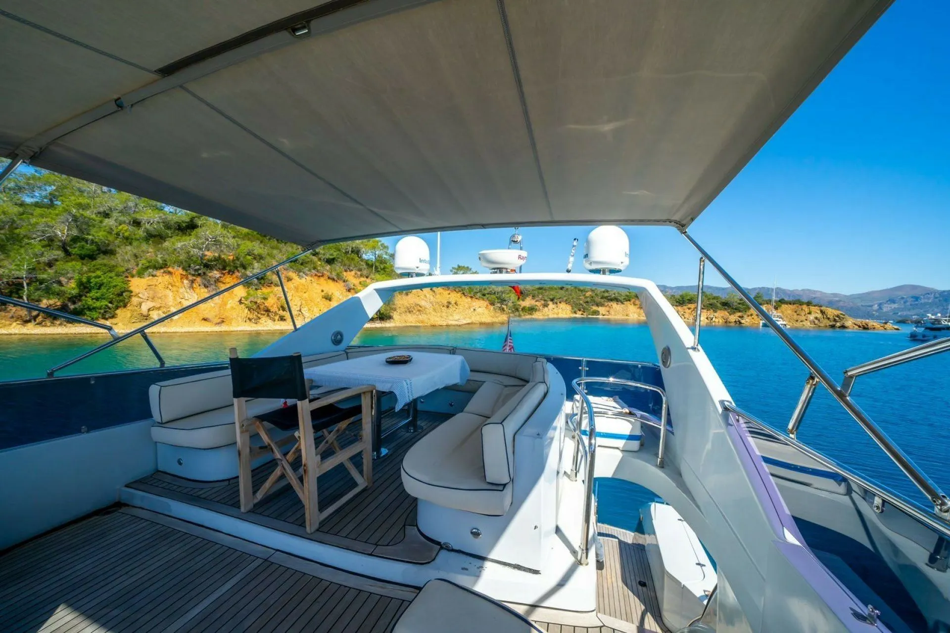 Carmina 1 Charterboot - 5