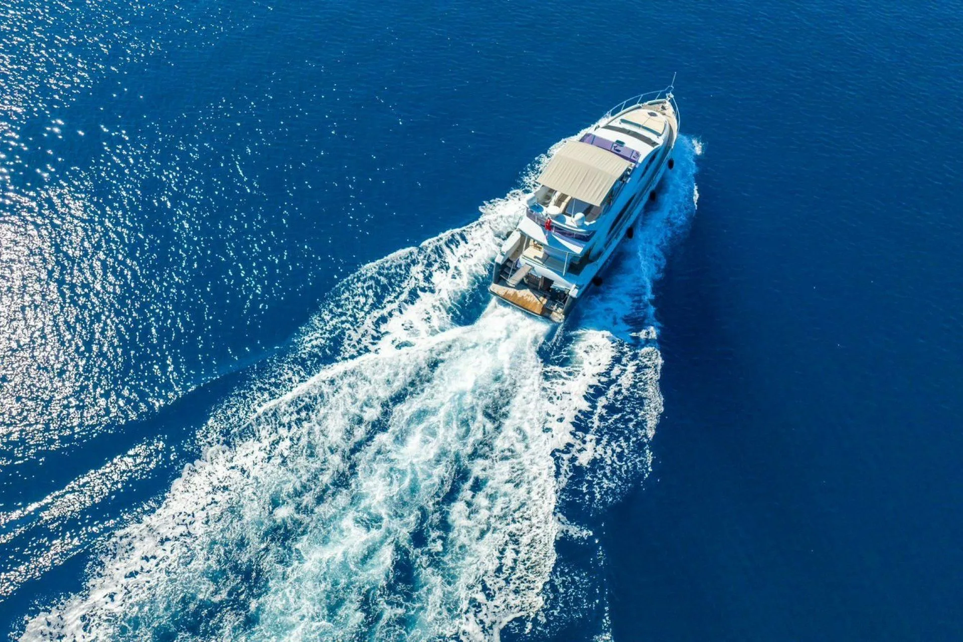 Carmina 1 Charterboot - 4