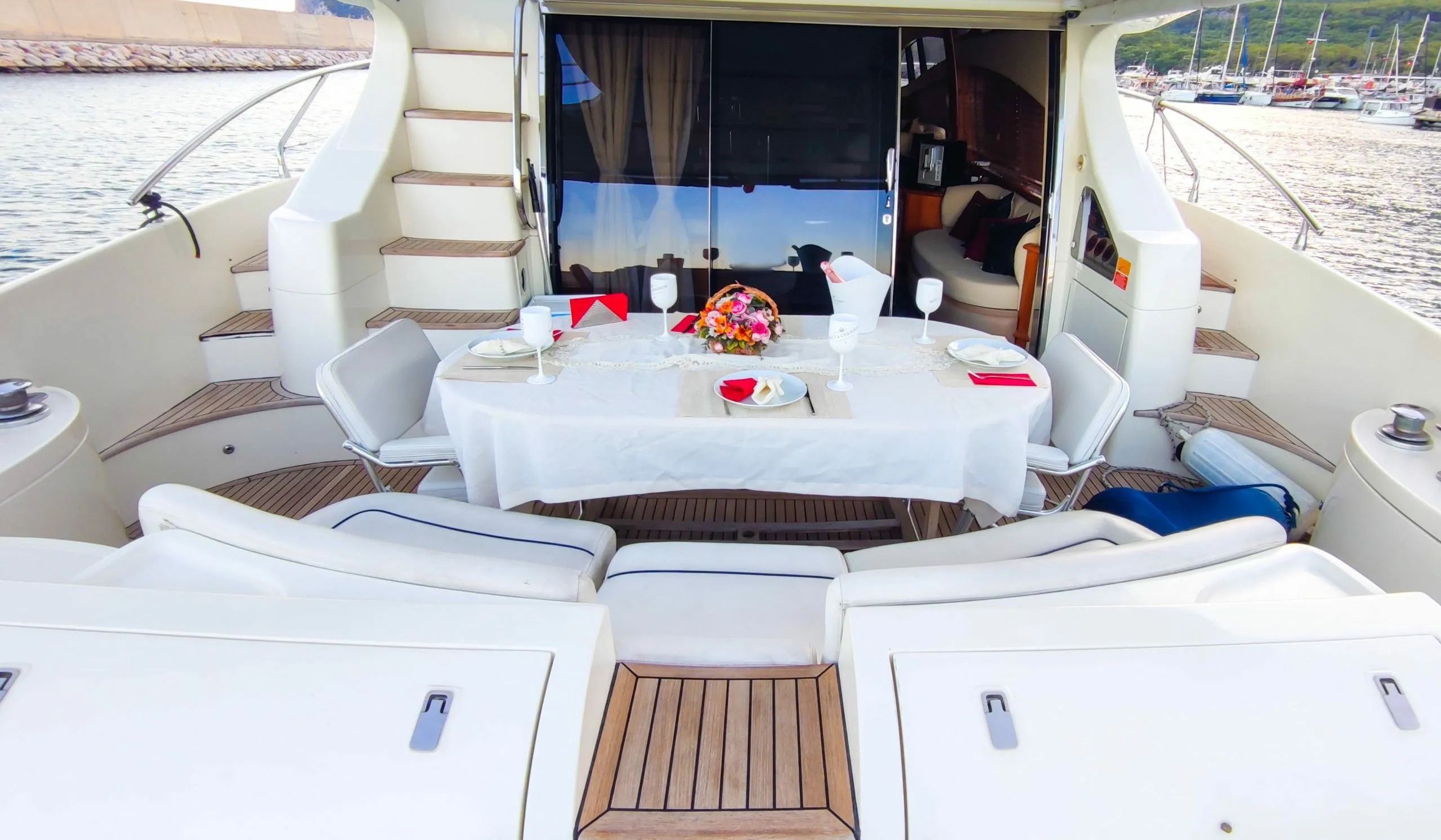 Cullinan Charterboot - 5