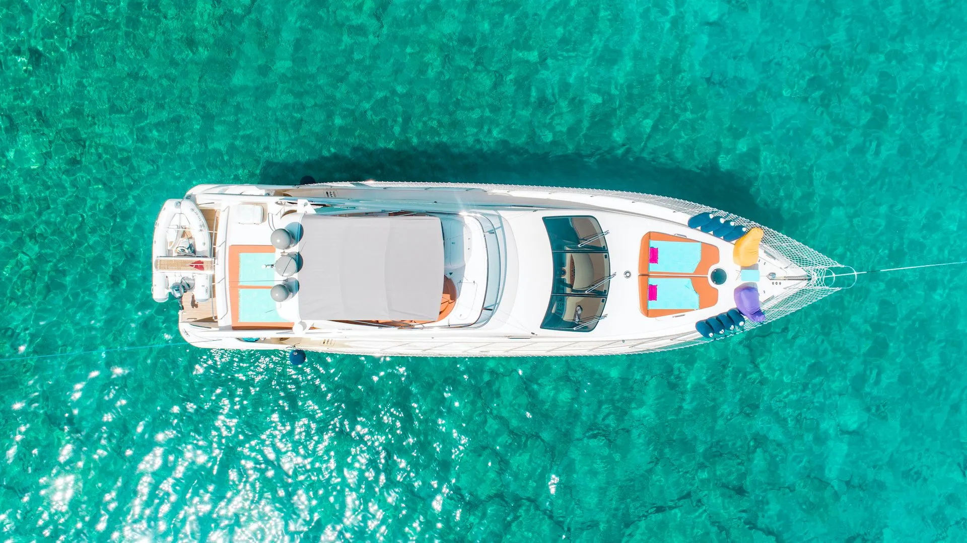 Efe 01 Charter Boat