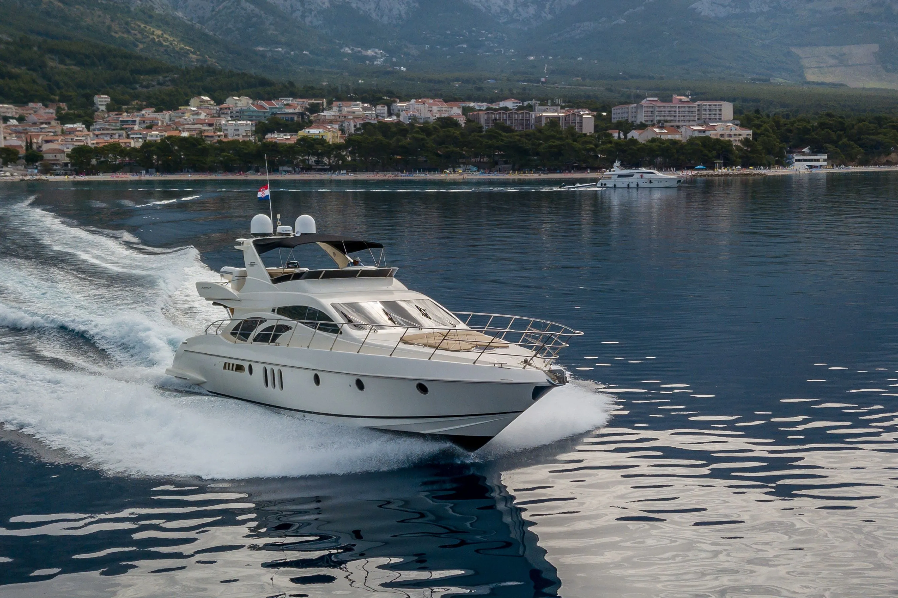 Eos Charter Boat - 3