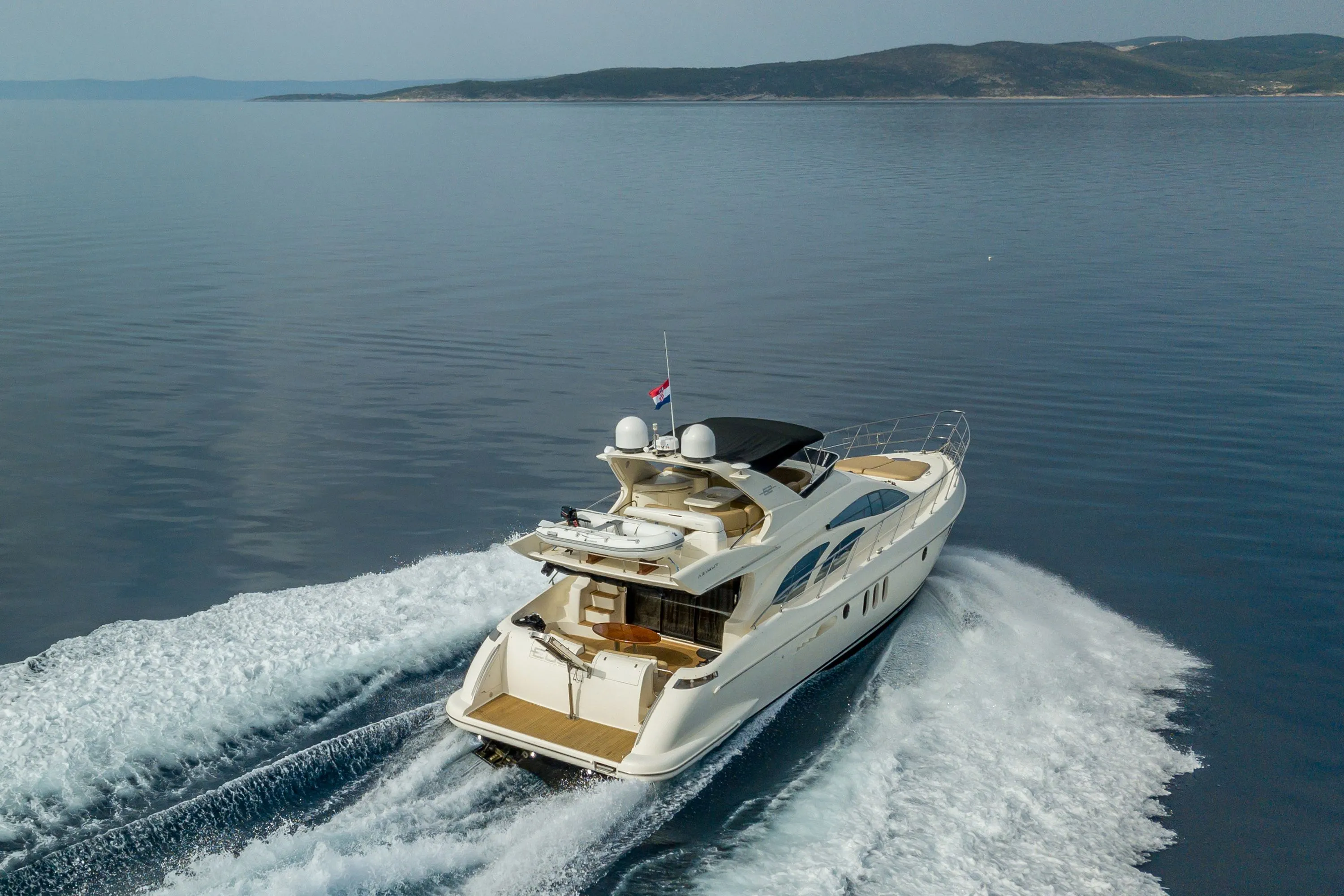 Eos Charter Boat - 5