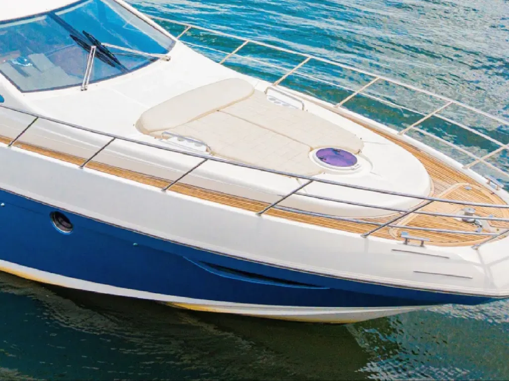 Copacetic Charter Boat