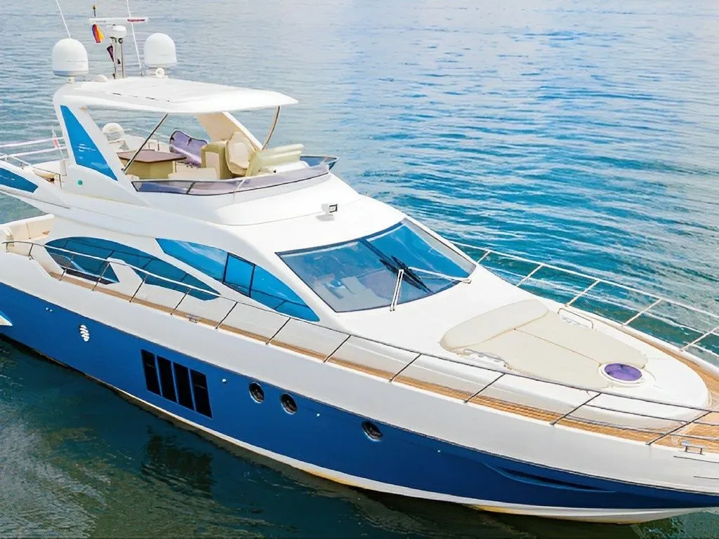 Explore Cartagena de Indias on a 19.5m Rental Boat