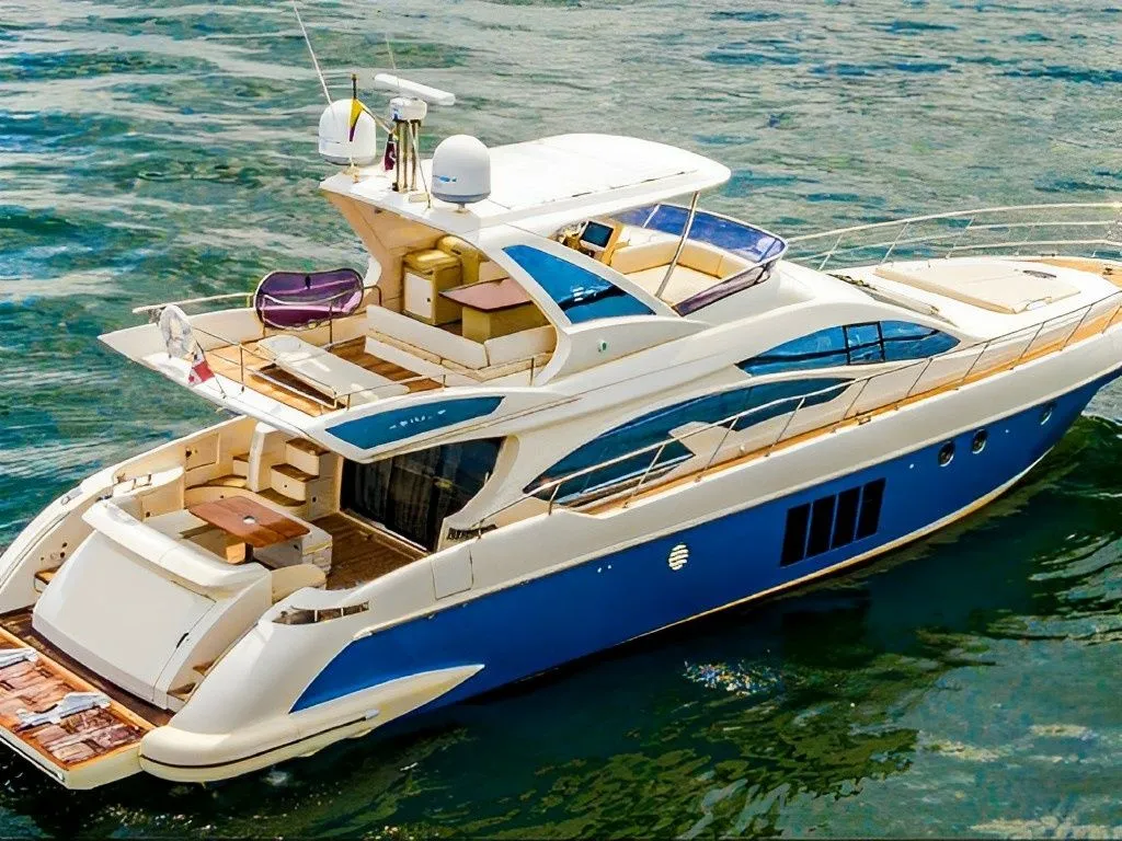 Copacetic Charter Boat