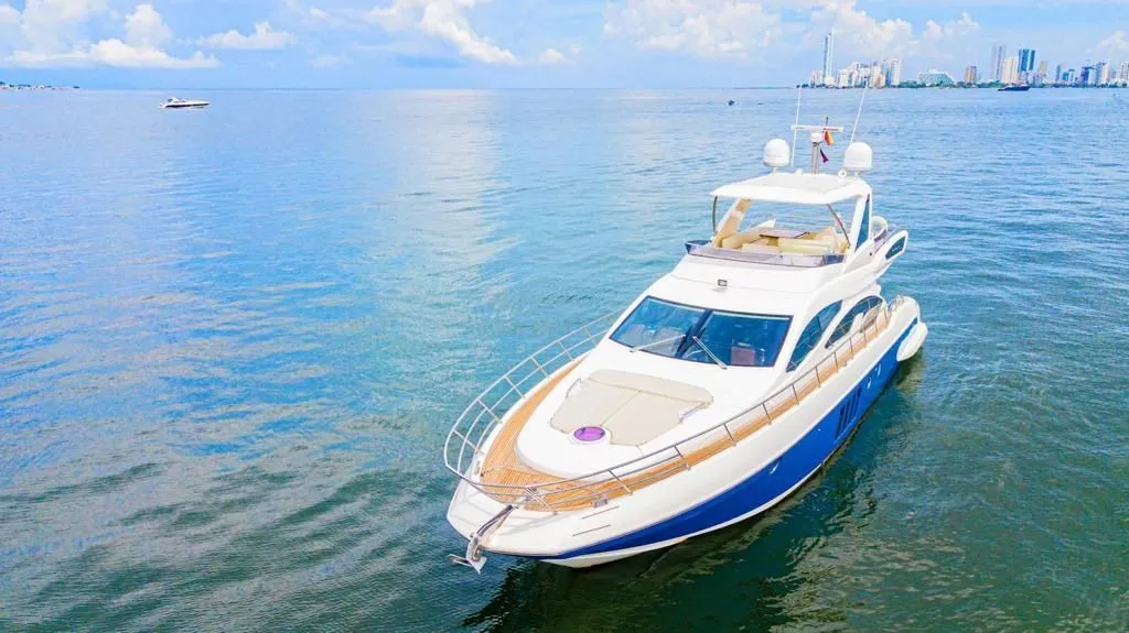 Coppacceti Charter Boat