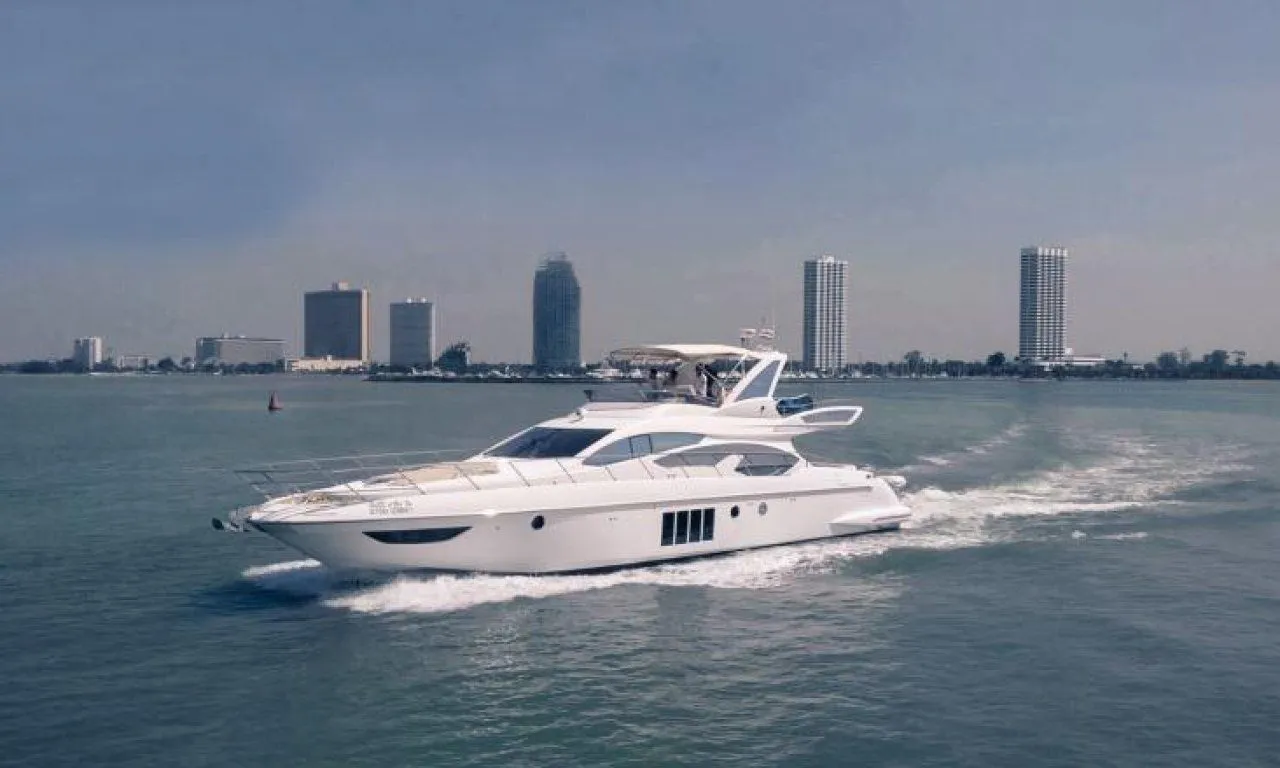 Explore Pattaya Central on a 20.2m Rental Boat
