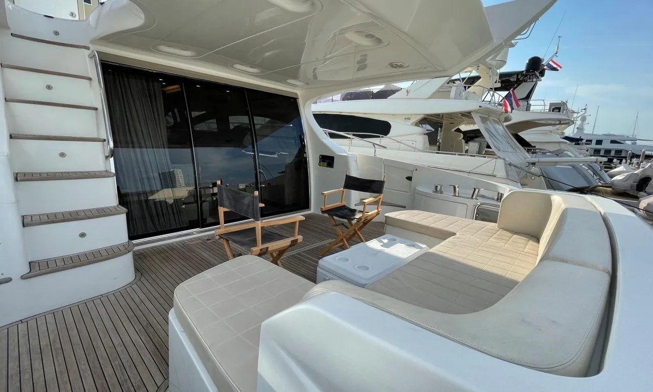 Indigo Charter Boat