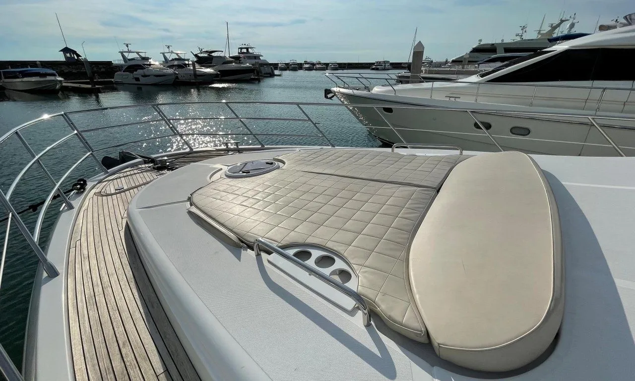 Explore Pattaya Central on a 20.2m Rental Boat